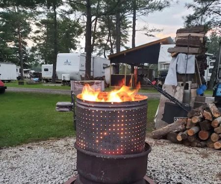 Crystal Springs Campground