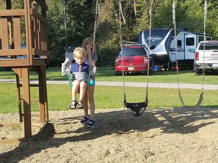 Chestnut Ridge Campground 6