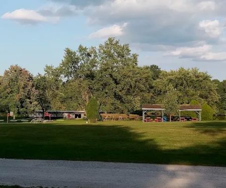 Chestnut Ridge Campground