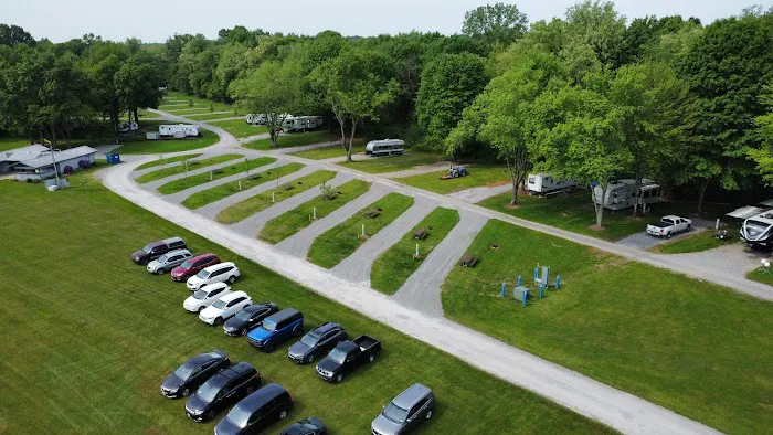 Chestnut Ridge Campground 8