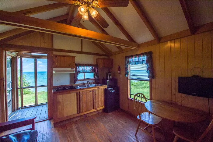 Virginia’s Beach Lakefront Cottages & Camping 3