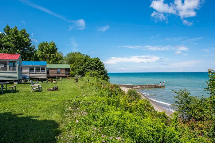 Virginia’s Beach Lakefront Cottages & Camping 6