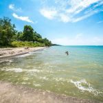 Virginia’s Beach Lakefront Cottages & Camping