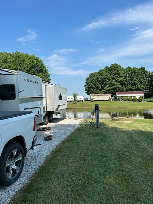 Pine Lane Campground 2