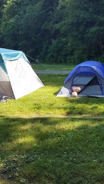 Cane Patch Campground 3