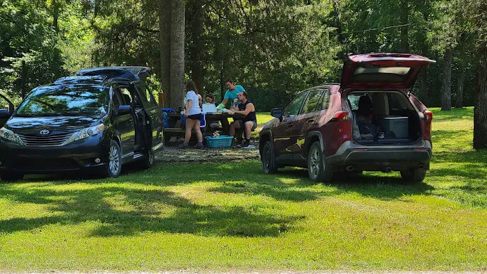 Bell Farm Horse Camp 1