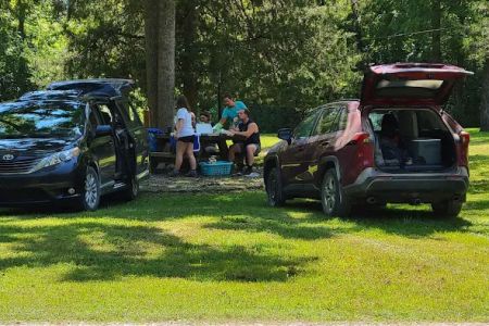 Bell Farm Horse Camp