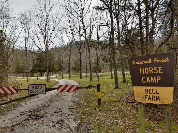Bell Farm Horse Camp 4