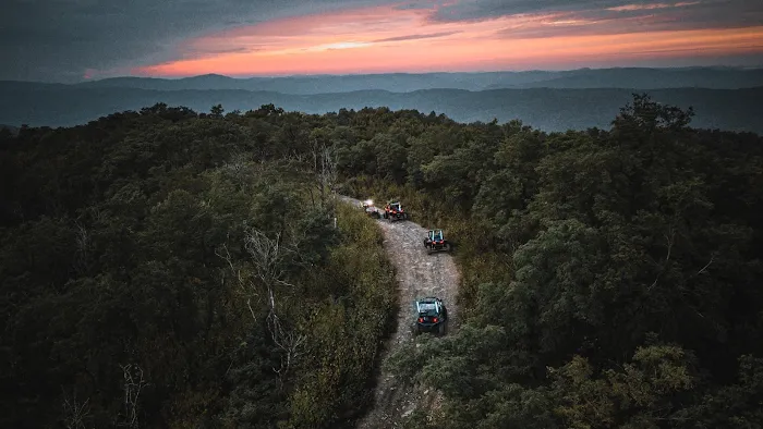 Ride Royal Blue ATV Resort and Campground 9