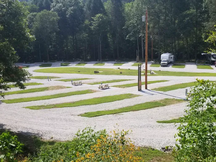 Stinking Creek ATV Campground 10