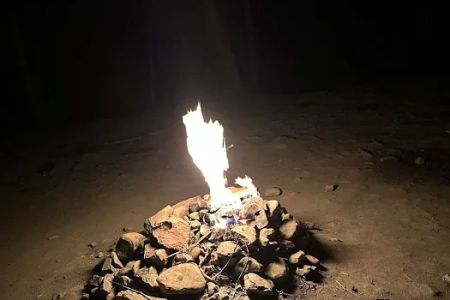 Stinking Creek ATV Campground