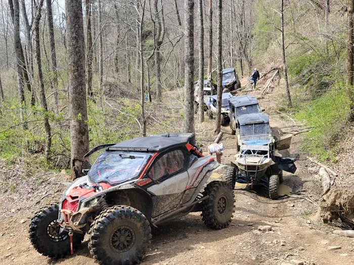 Stinking Creek ATV Campground 8
