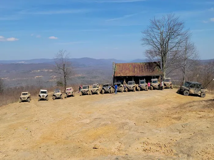 Stinking Creek ATV Campground 9