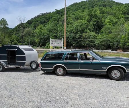 Big Creek ATV Campsite