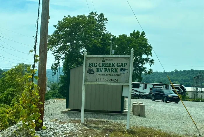 Big Creek ATV Campsite 6