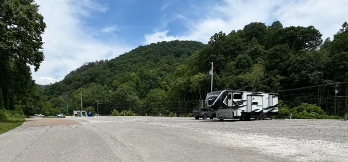 Big Creek ATV Campsite 4