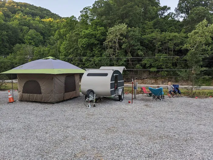 Big Creek ATV Campsite 5