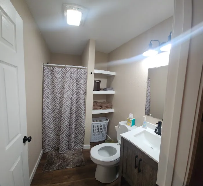 Yeary Valley Farms Cabins and Campground 7