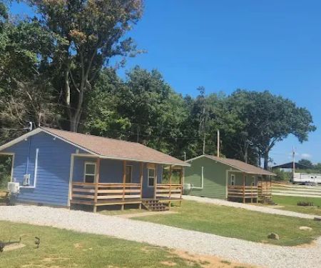 Yeary Valley Farms Cabins and Campground