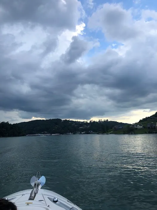Next Level at Norris Lake 1