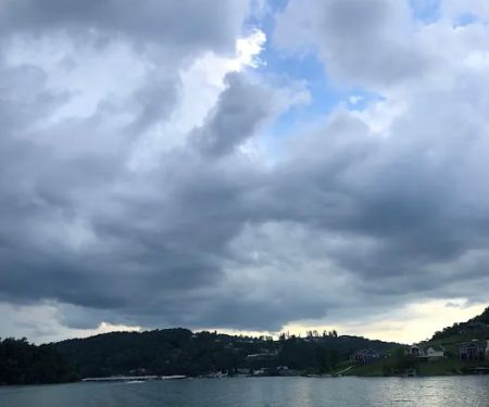 Next Level at Norris Lake