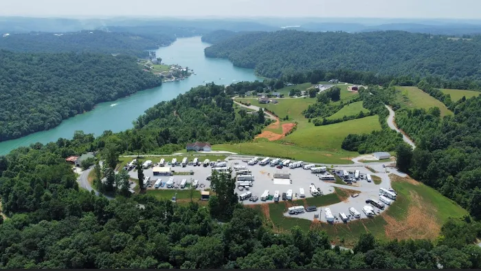 Next Level at Norris Lake 10