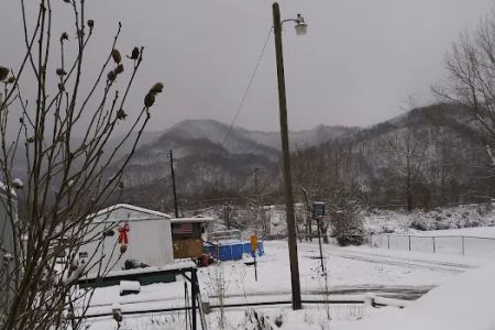 Holiday Acres Trailer Park