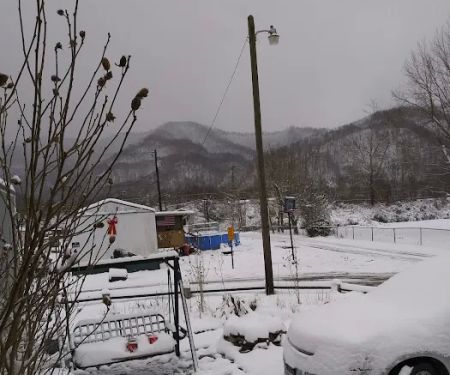 Holiday Acres Trailer Park