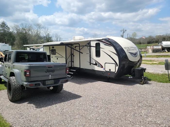 Lone Star RV Park 9