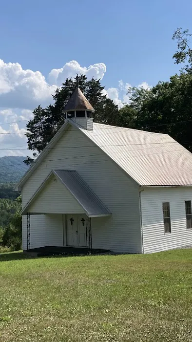 Dotson Campground Church 5