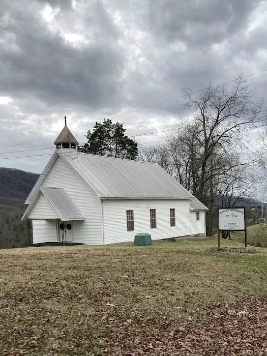 Dotson Campground Church 4