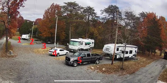 Raibrook Campground 5