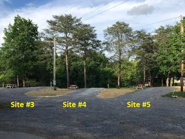 Raibrook Campground 3