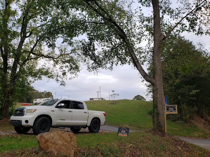 Out on the creek Rv park 8
