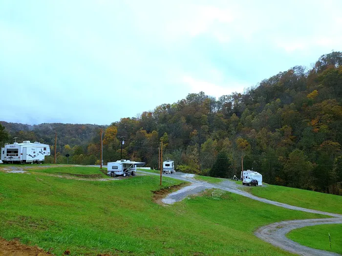 Out on the creek Rv park 3