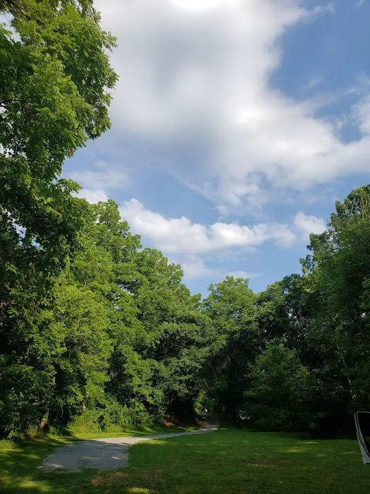 Out on the creek Rv park 6