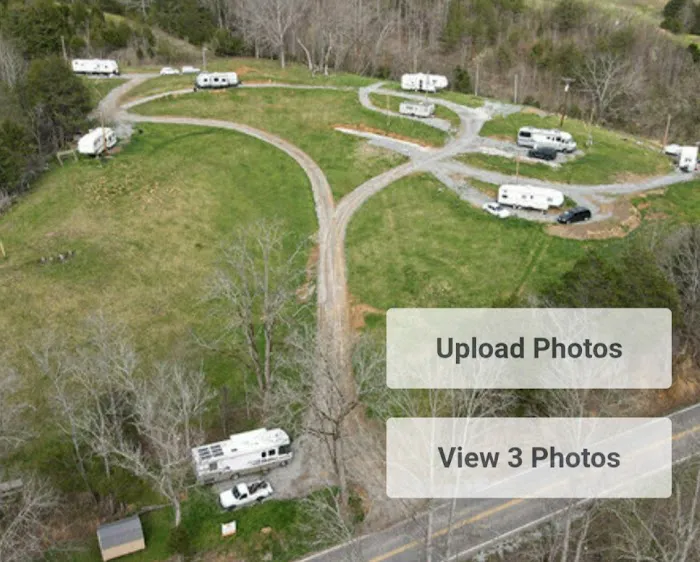 Out on the creek Rv park 1