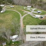Out on the creek Rv park
