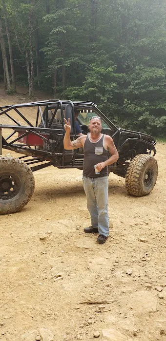 Evarts atv camp ground 5