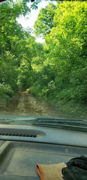 Evarts atv camp ground 6