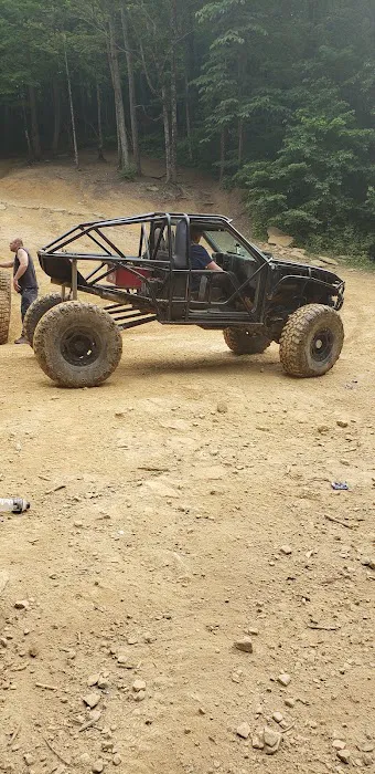 Evarts atv camp ground 3