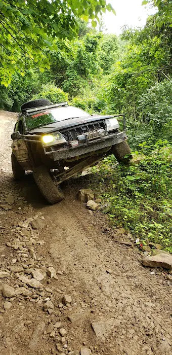 Evarts atv camp ground 4