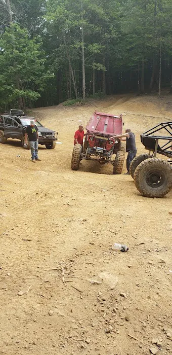 Evarts atv camp ground 7