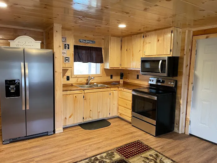 Harlan Co. Campground & Cabins 8