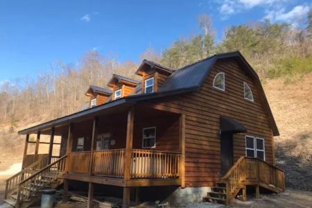 Harlan Co. Campground & Cabins