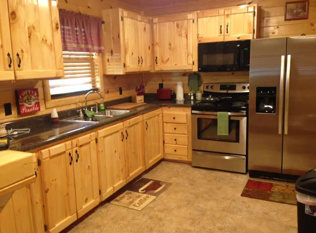 Harlan Co. Campground & Cabins 5