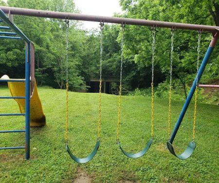 Out on the Creek Campground