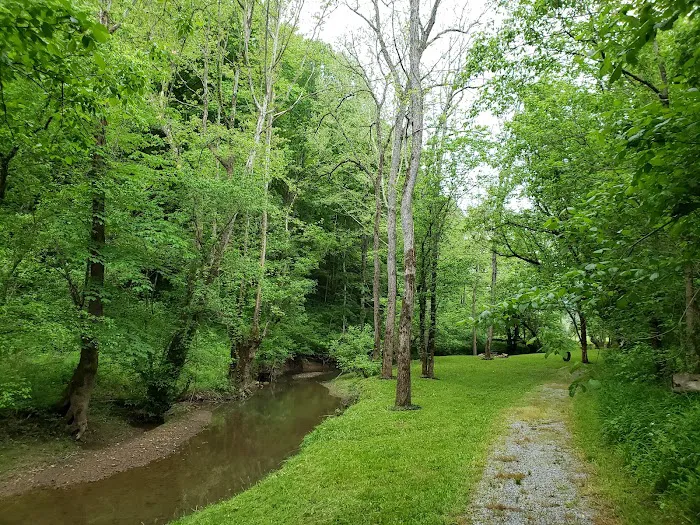 Out on the Creek Campground 9