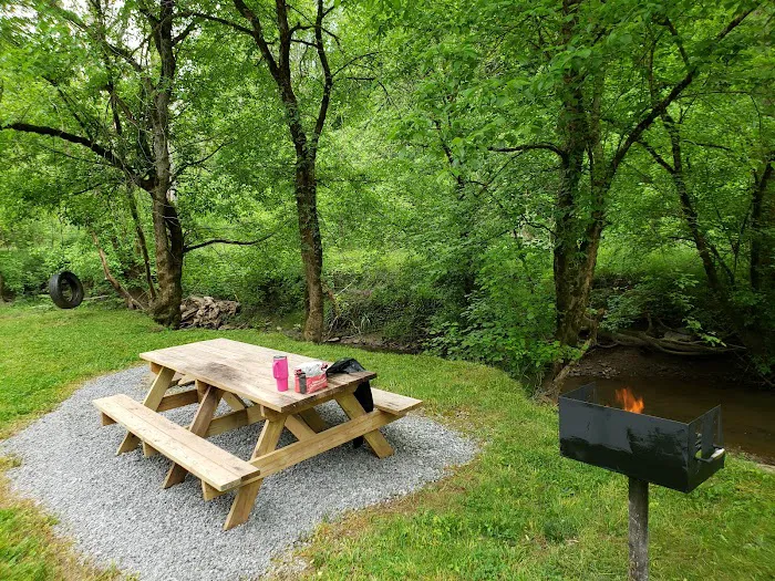 Out on the Creek Campground 3