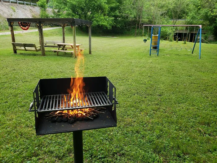 Out on the Creek Campground 8